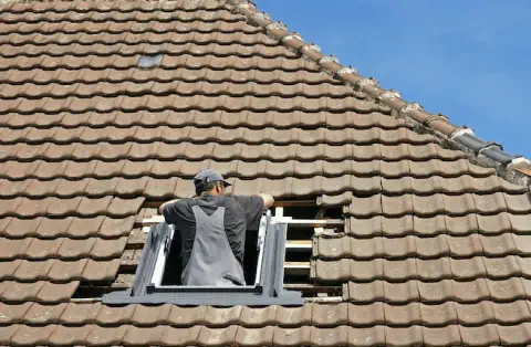 Pose de velux - Armissan